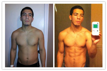 Mark Made Big Changes with Exercise and Diet