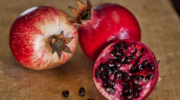 Nutrition Spotlight: Pomegranates