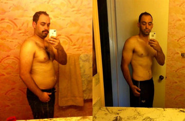 Tim Hoyt Transformation Through Nutrition