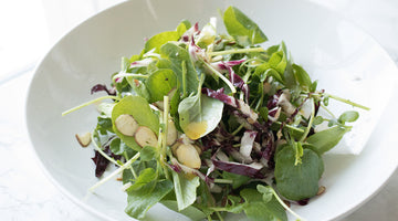 Green that Beats Kale in Health Points: Watercress