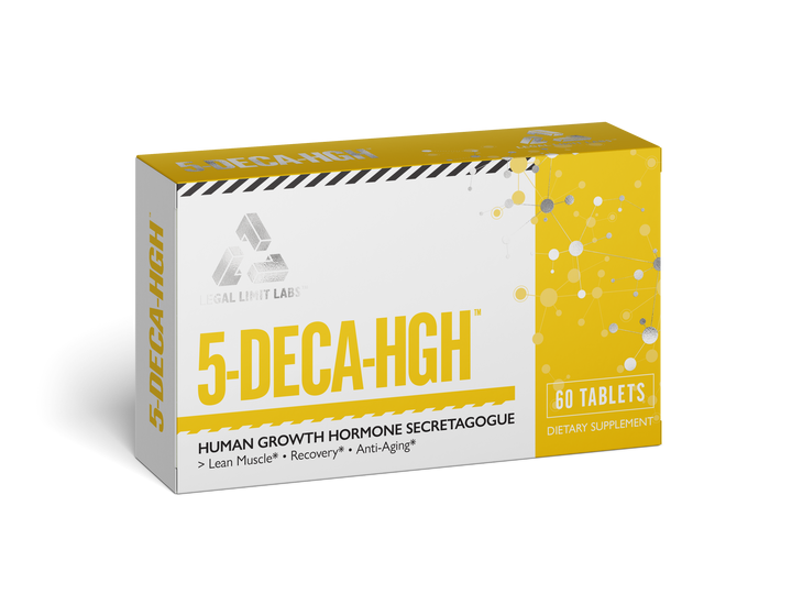 5 Deca HGH Legal Limit Labs