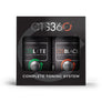 CTS 360 Weight Loss Stack - Advanced CTS LITE & CTS BLACK