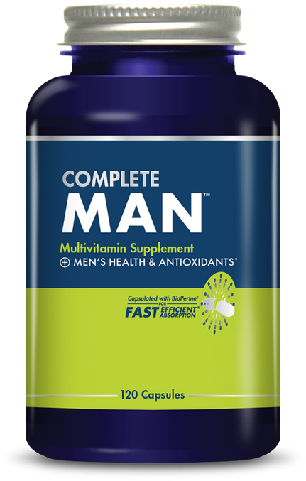 Complete Man Multivitamin