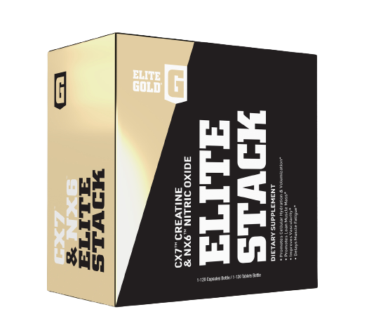 Shop Elite Stack | Nitric Oxide Supplement | Complete Nutrition