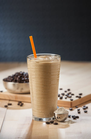 Mocha Smoothie