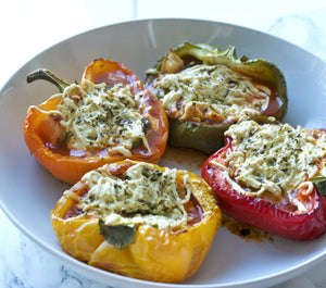 Lauren Rae: 3 Quick, Healthy Pepper Recipes