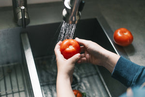 Tomato Basil Marinade Recipe