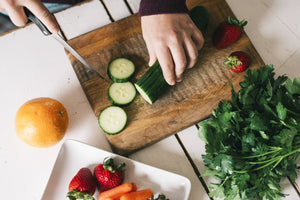 Fresh Fruit and Vegetable Combos