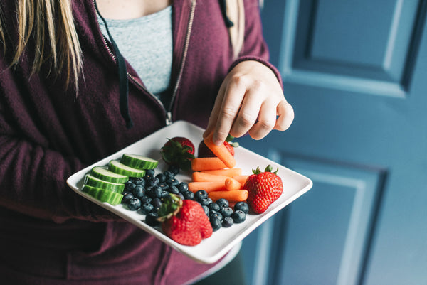 Maggi: Three Tips to Help Fight Food Temptations