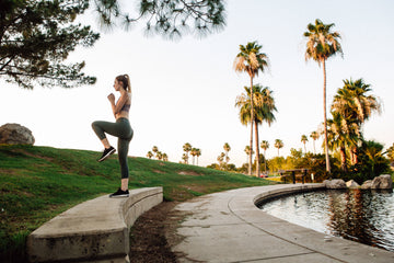 Lauren Rae: Do-Anywhere Glute Workout