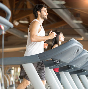 HIIT Treadmill Workouts