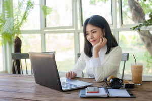 Finally, a healthy lunch option when you can’t leave your desk | Maine Roast Coffee Protein