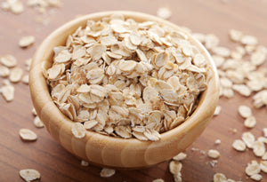 Nutrition Spotlight: Oatmeal