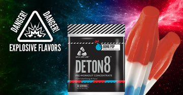 The Science Behind Deton8 PreWorkout