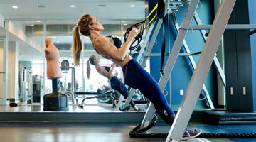 Upper Bodyweight Workout for Women