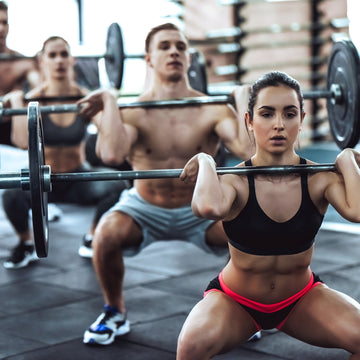 5 Group Workout Ideas