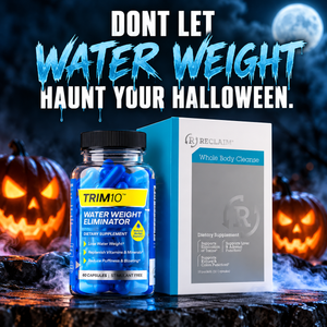 Don’t Let Water Weight Haunt Your Halloween