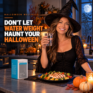 Don’t Let Water Weight Haunt Your Halloween