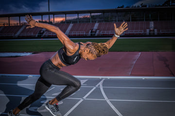 What it Takes: Track and Field Training