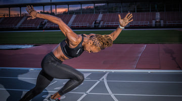 What it Takes: Track and Field Training