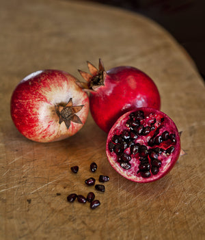 Nutrition Spotlight: Pomegranates