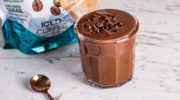 Maine Roast Healthy Recipe Series: Protein Chocolate Mousse