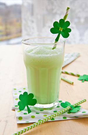 Slim Shamrock Shake