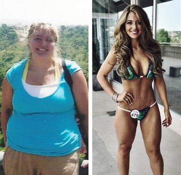 See What Motivated Conner to Change Her Life