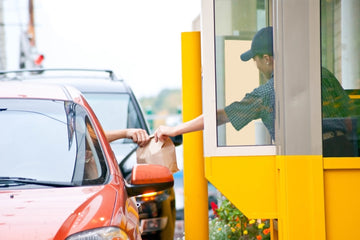 Drive-Thru Dining