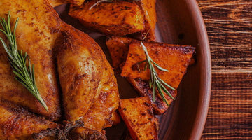 Sweet Potato Chicken Bake Recipe