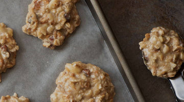 Banana Oat Cookies Recipe