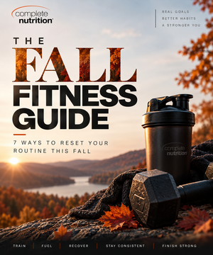7 Ways to Reset Your Routine this Fall