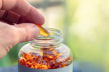 Fish Oil Benefits for Sore Muscles & Nerve Pain