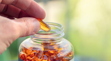 Fish Oil Benefits for Sore Muscles & Nerve Pain
