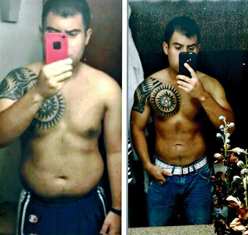 Gerardo Gonzalez Jr. Transformation