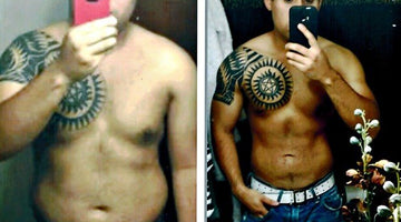 Gerardo Gonzalez Jr. Transformation