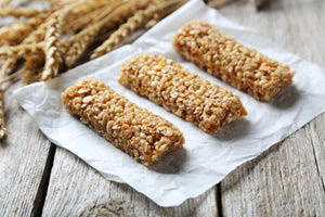 Peanut Butter Protein Bar Recipe