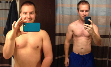 Todd Gets Down to 7% Body Fat with Determination