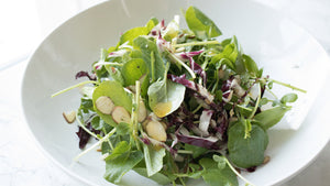 Green that Beats Kale in Health Points: Watercress