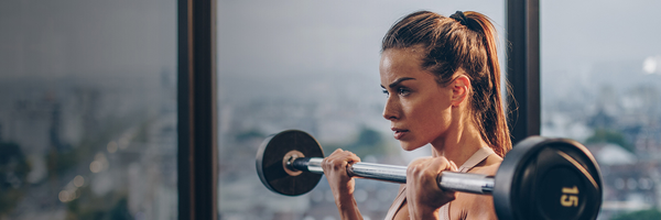 Build & Repair Muscle