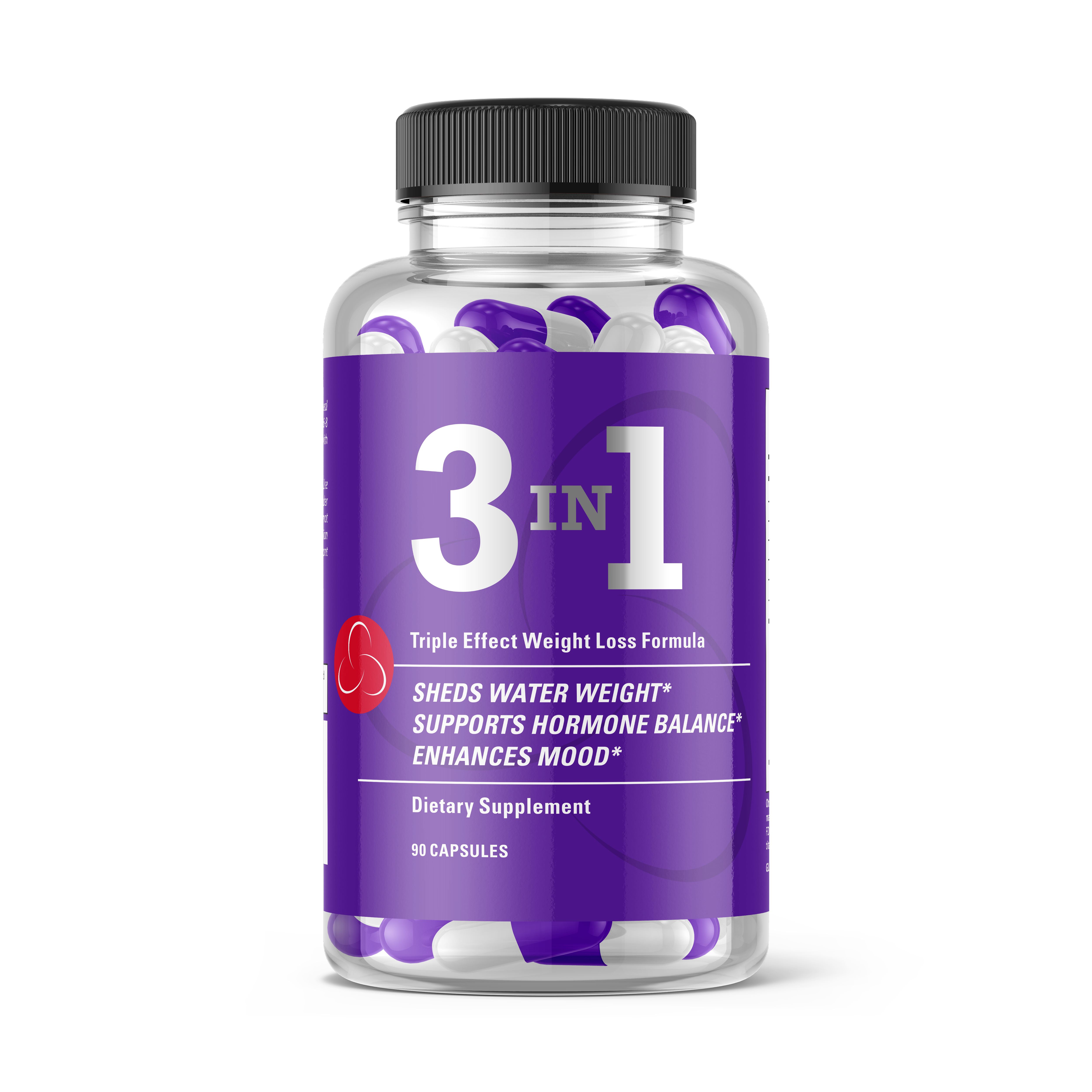 3 in 1 – Complete Nutrition