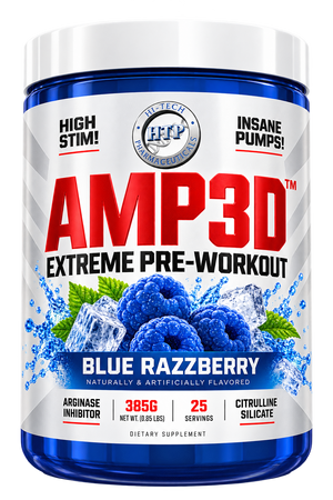 AMP3D Extreme Pre-Workout