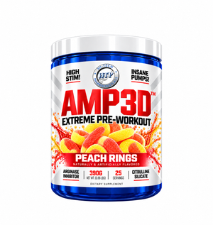 AMP3D Extreme Pre-Workout