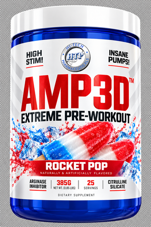 AMP3D Extreme Pre-Workout