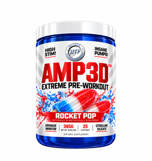 AMP3D Extreme Pre-Workout