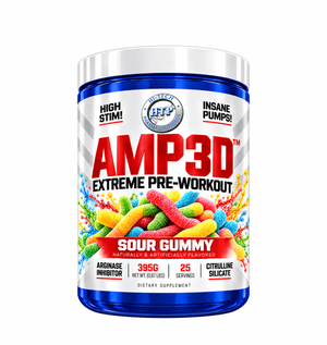 AMP3D Extreme Pre-Workout