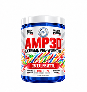 AMP3D Extreme Pre-Workout