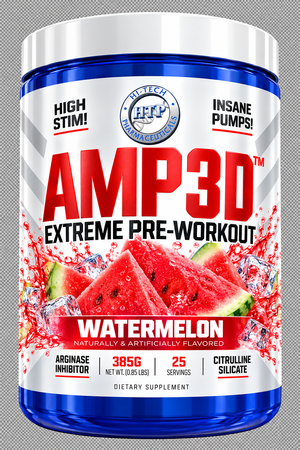 AMP3D Extreme Pre-Workout