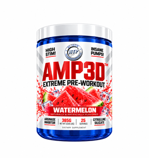 AMP3D Extreme Pre-Workout