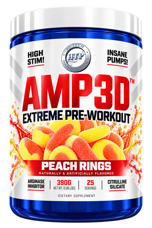 AMP3D Extreme Pre-Workout